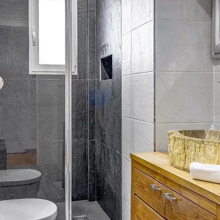 Maison Bianchi - Chauvain Place Massena Appartement *