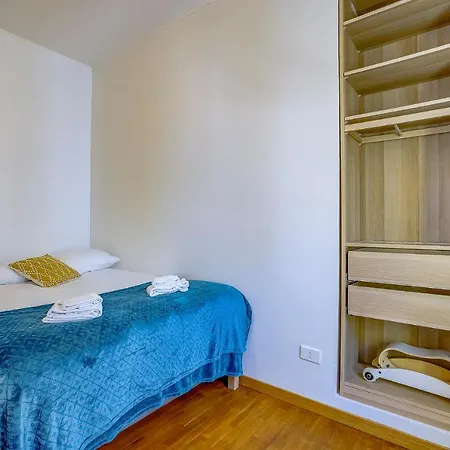 Maison Bianchi - Chauvain Place Massena Appartement *