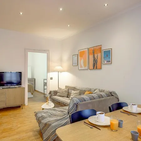 Maison Bianchi - Chauvain Place Massena Appartement