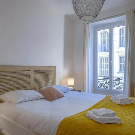 Maison Bianchi - Chauvain Place Massena Appartement