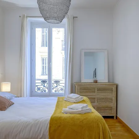 Maison Bianchi - Chauvain Place Massena Appartement Nice